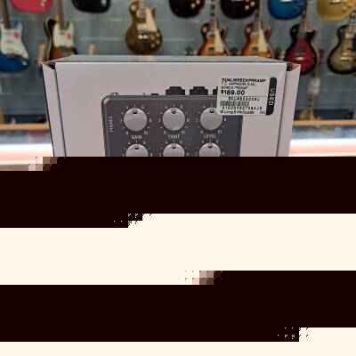 Store Special Product - TC Electronic - DUALWRECKPREAMP